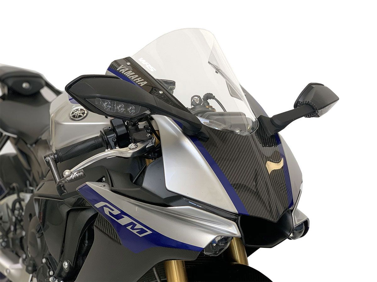 WRS Race High Windscreen Yamaha R1 / M 2015-2019 (Racing Fairings)