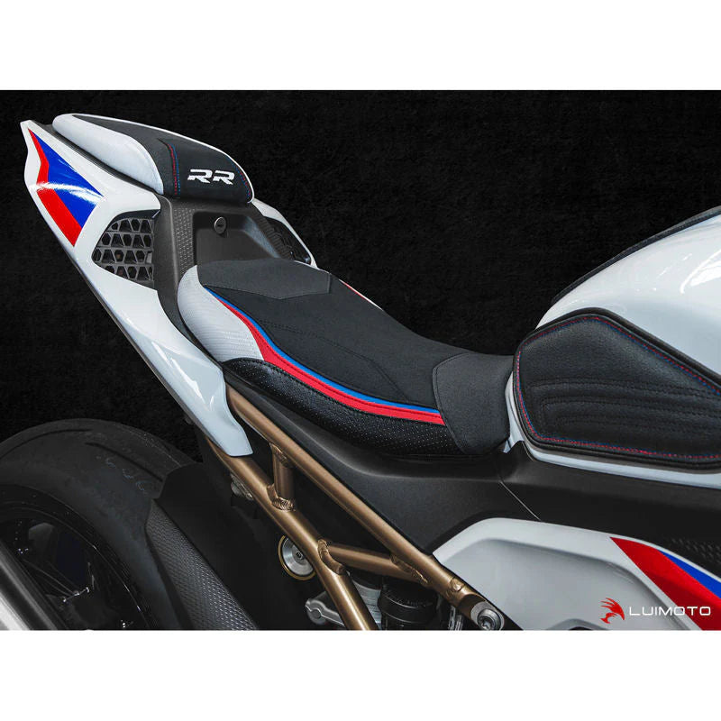 Luimoto Technik Comfort Seat Cover For BMW S1000RR M1000RR