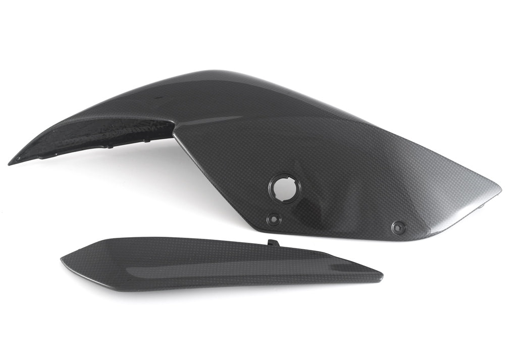 Fullsix Carbon Seat / Tail Strada - Right