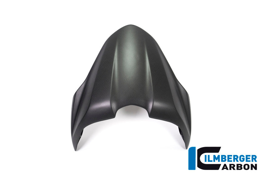 Ilmberger Carbon Passenger Seat Cover - Matte