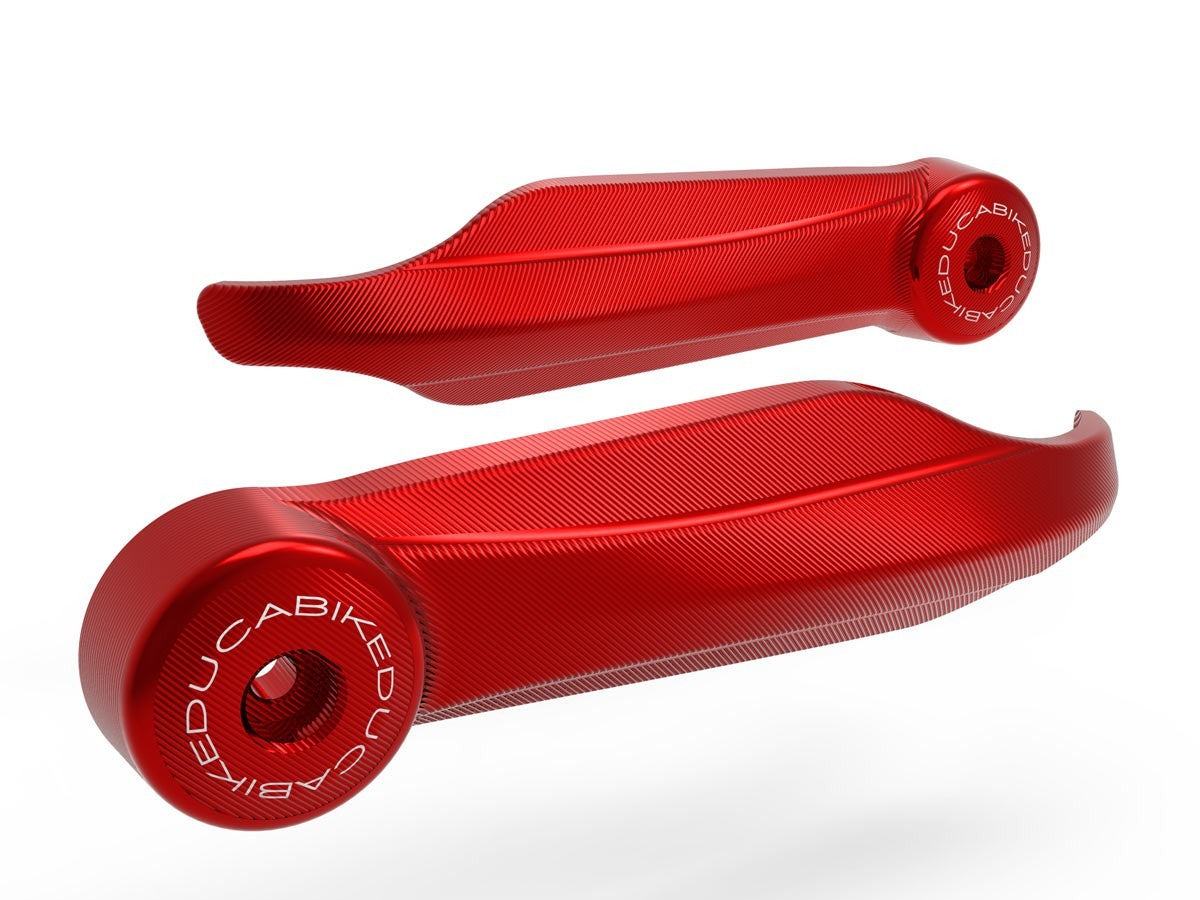 Ducabike DBK SPM03 Handguards Protection - RED