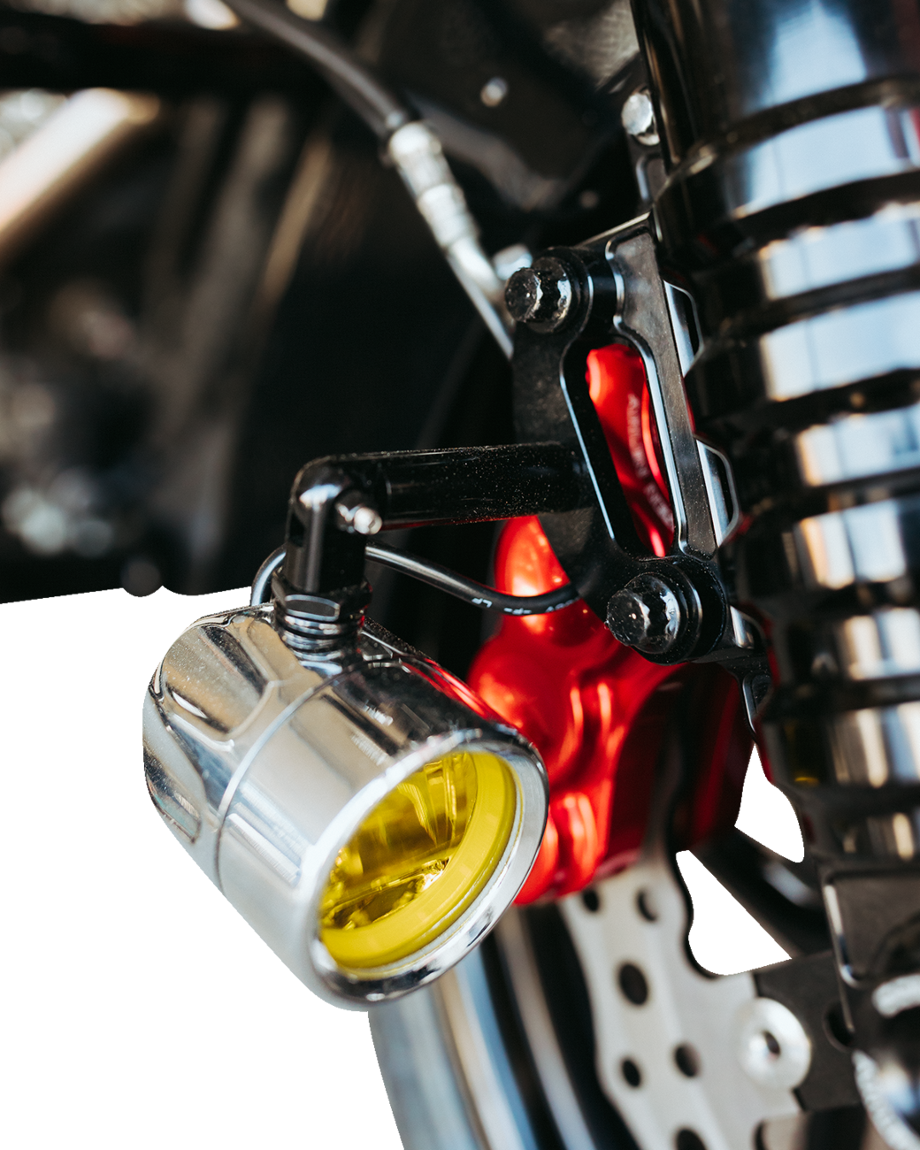 Custom Dynamics ProBEAM® LED Halo Fog Lights
