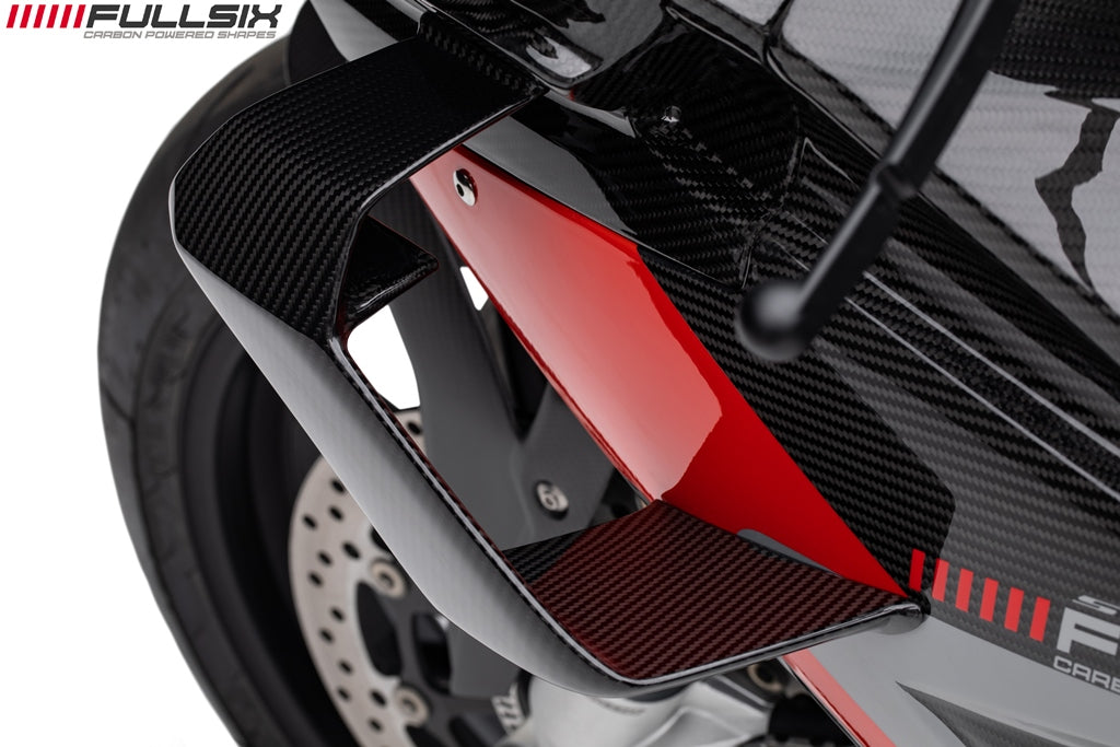 Fullsix Carbon Aero Wings - Set