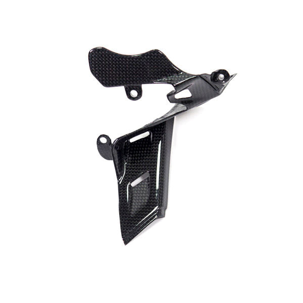 Ilmberger Carbon Instrument Cluster Dash Cover Ducati Panigale V4 V4S V4R Speciale