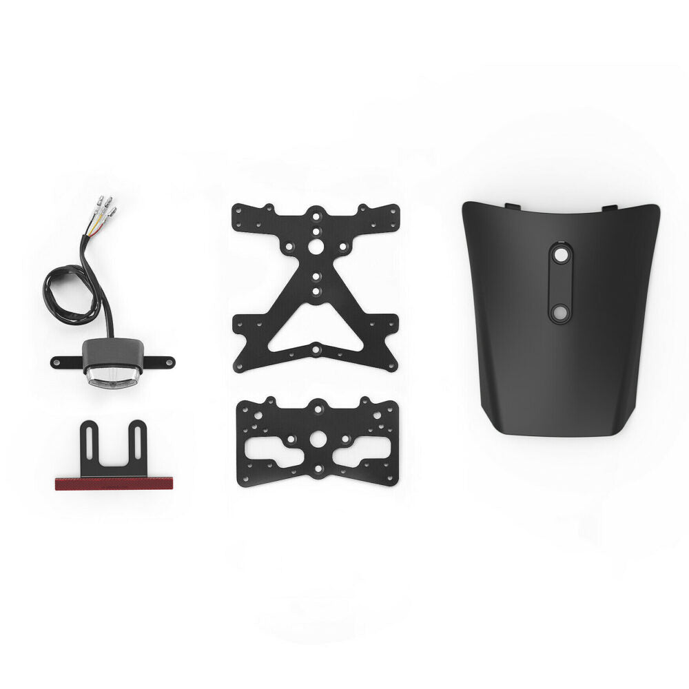 Rizoma License Plate Support Kit