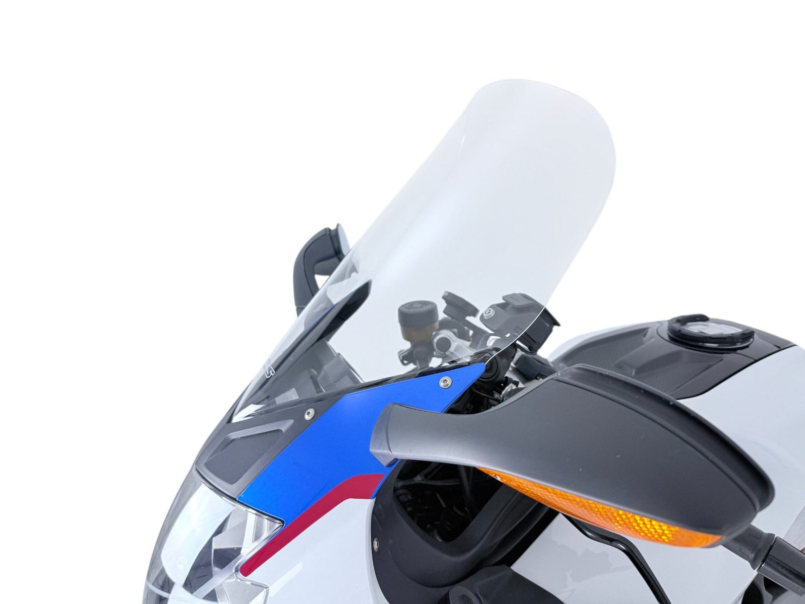 WRS Touring Windscreen BMW K 1200 S / K 1300 S 2005-2016