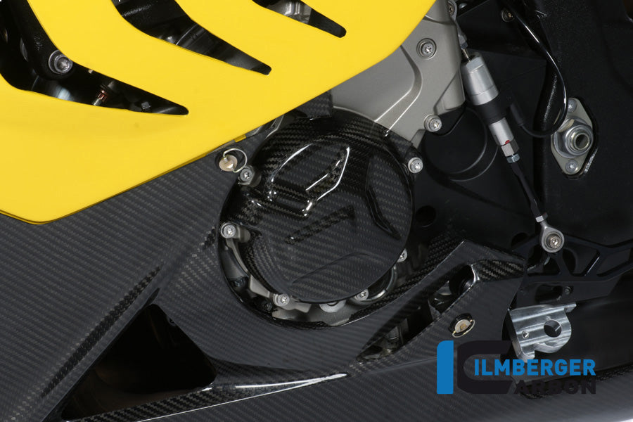Ilmberger Carbon Alternator Cover Carbon