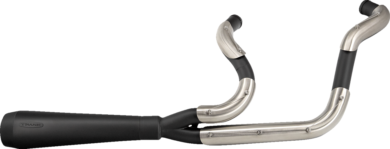 Trask 2-Into-1 Assault Exhaust System