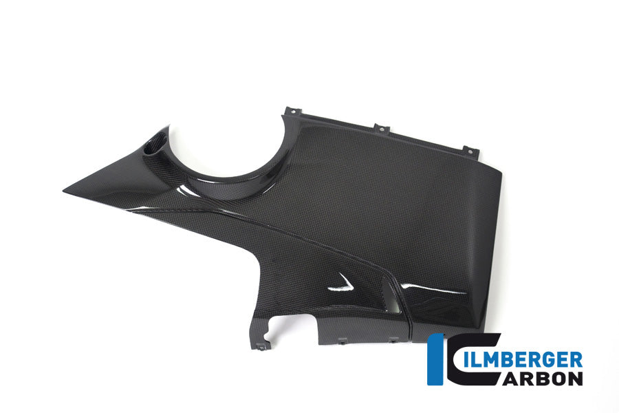 Ilmberger Carbon Bottom Side Panel Right Ducati Panigale V4 / V4 S - Gloss