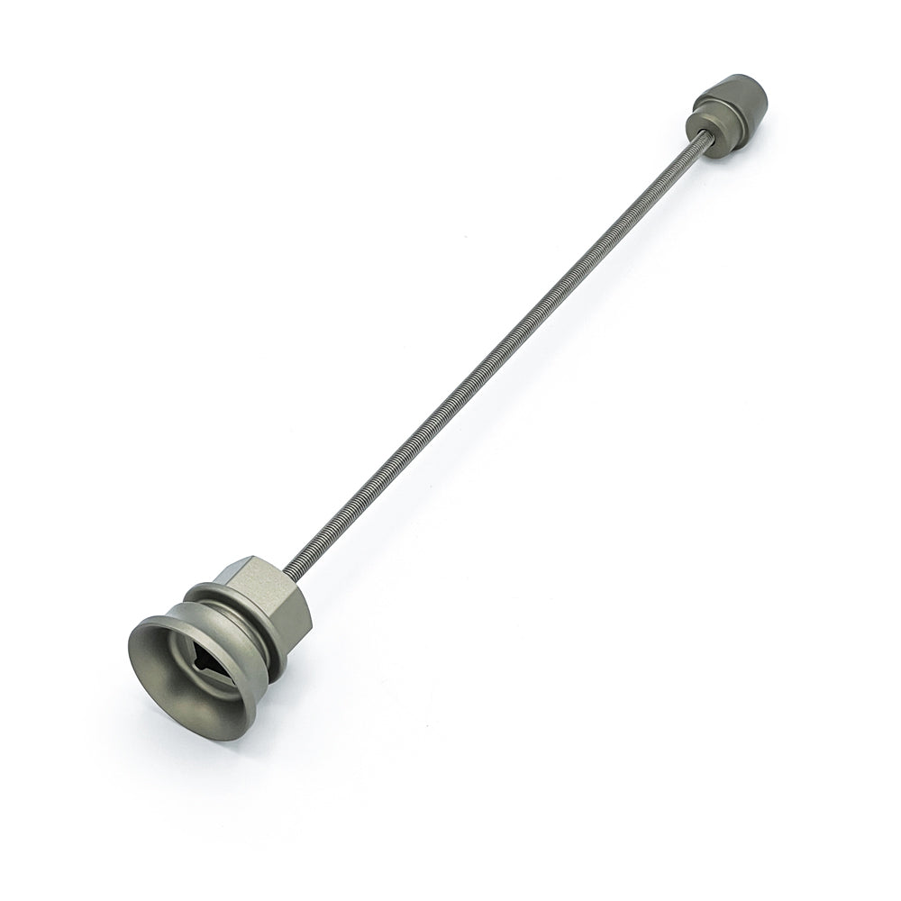 Alpha Racing Quick release kit front