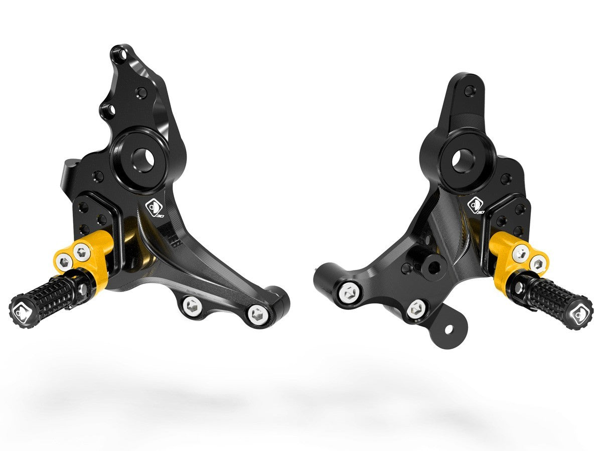 Ducabike DBK PRM93701 M937 Adjustable Rearset