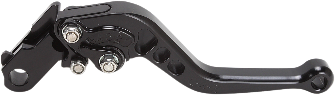 PSR Click 'N Roll Clutch Lever - Short - Black
