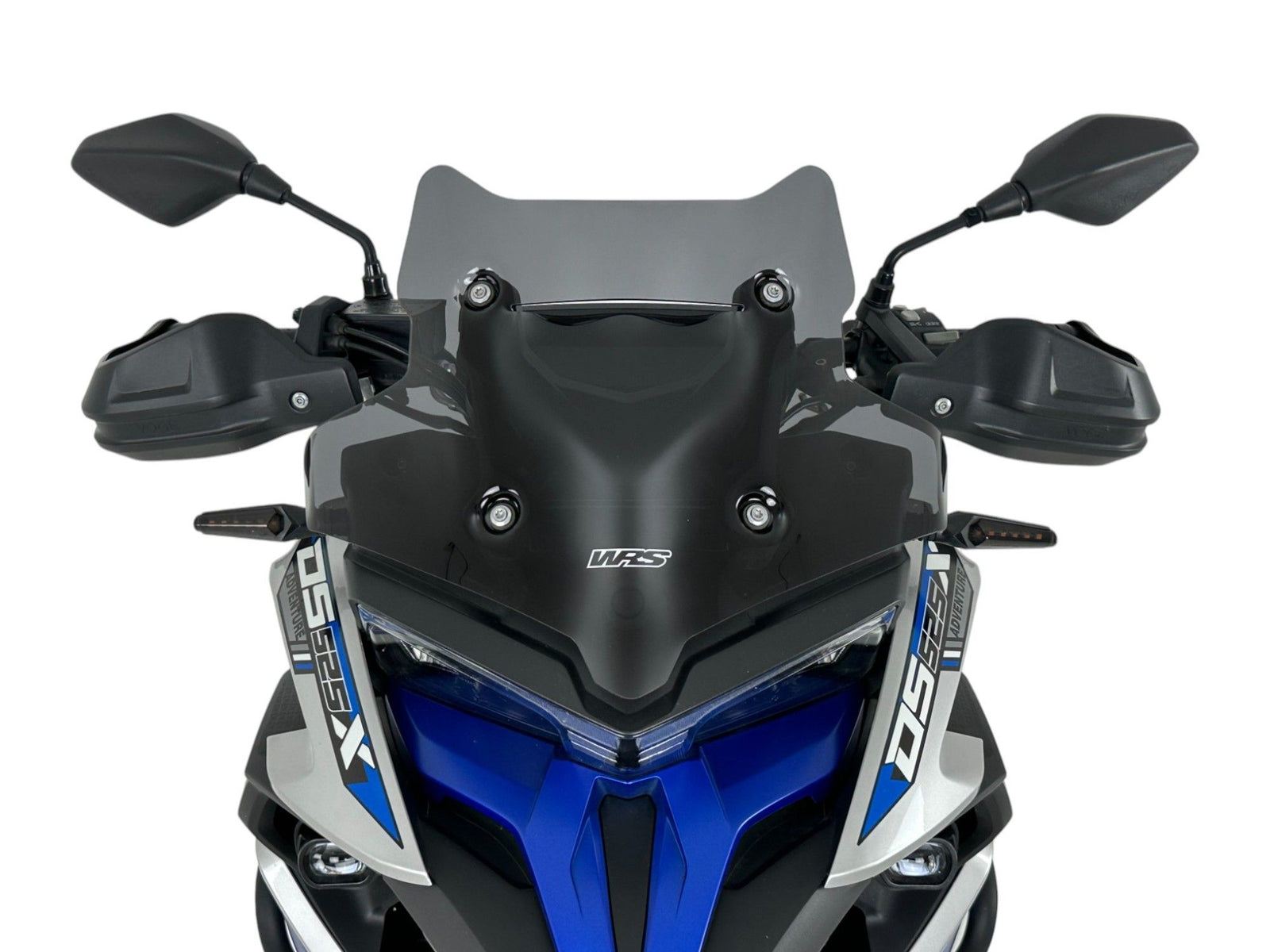 WRS Windscreen Enduro Voge Valico 525 DSX 2023-2024 / 625 DSX 2025-2026