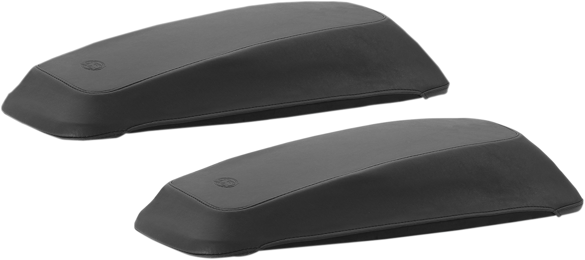 Mustang Saddlebag Lid Covers - Vintage - FL '14-'21