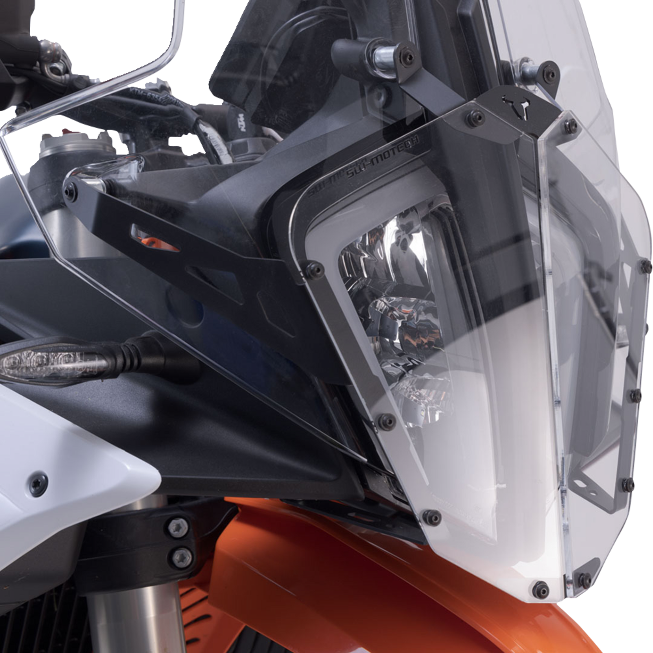 SW-Motech Headlight Guard - KTM