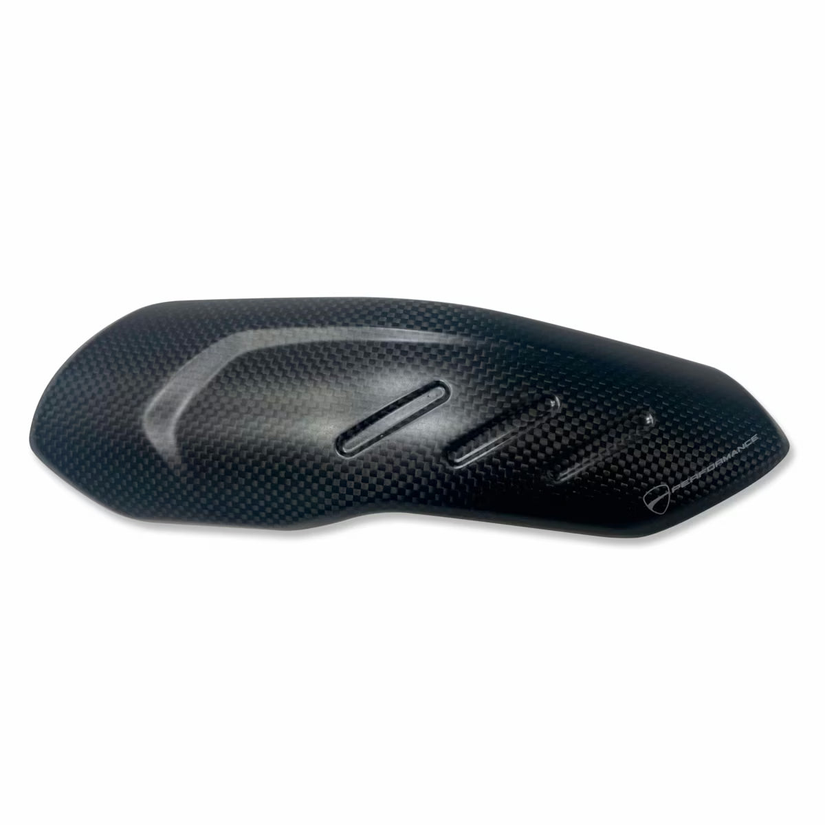 Ducati Performance Carbon Heat Guard