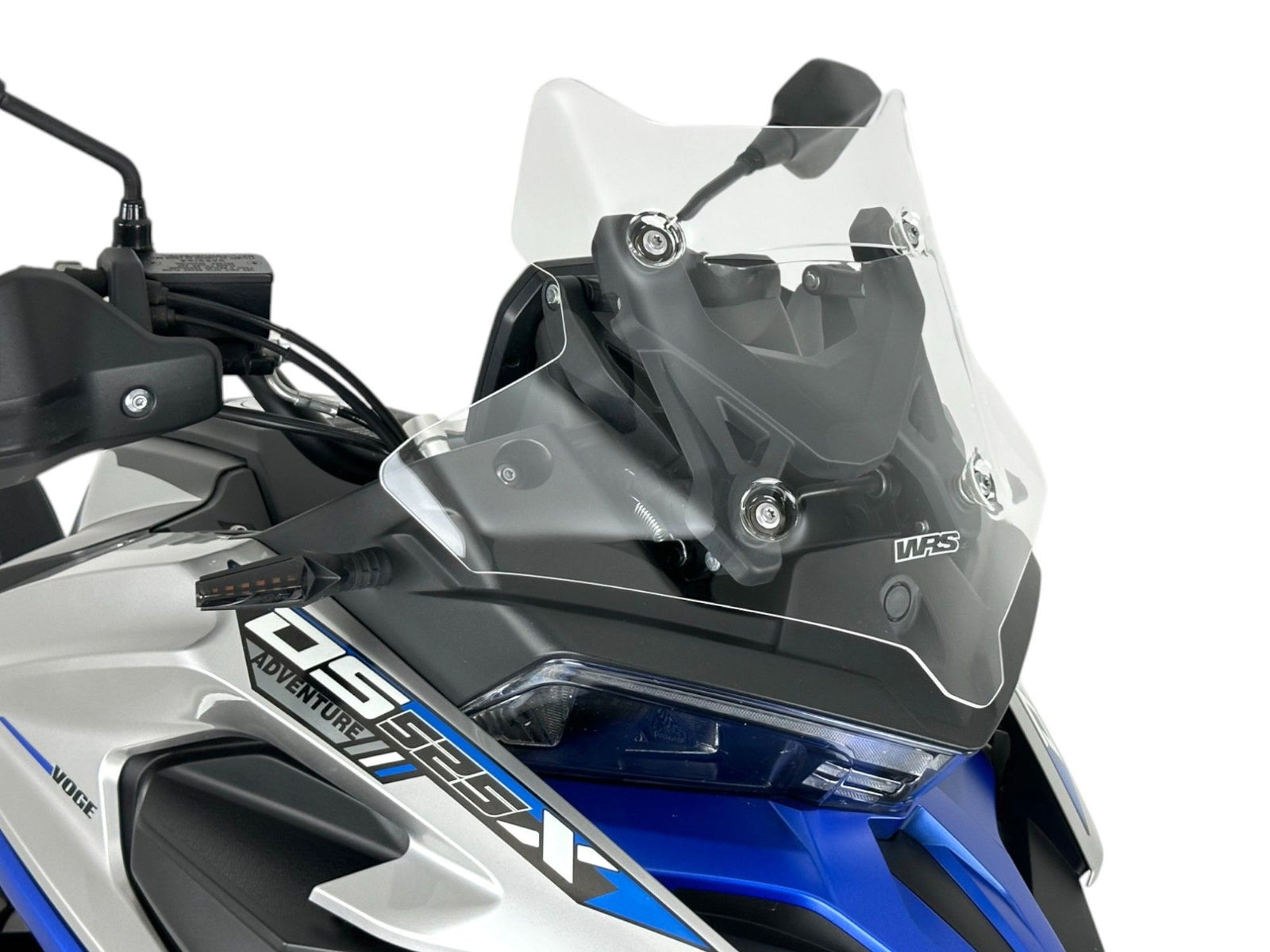 WRS Windscreen Enduro Voge Valico 525 DSX 2023-2024 / 625 DSX 2025-2026