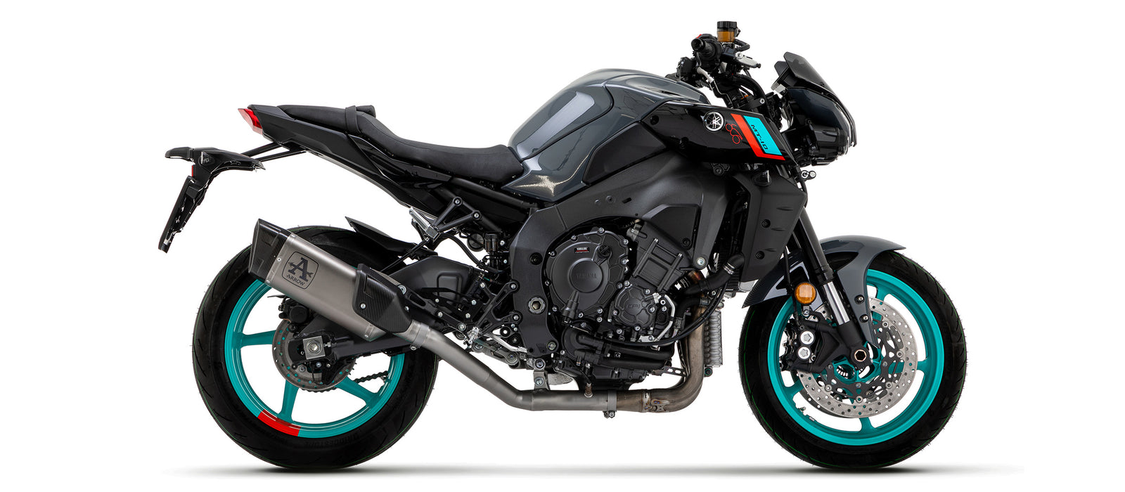 71007PT Pista Titanium Slip On