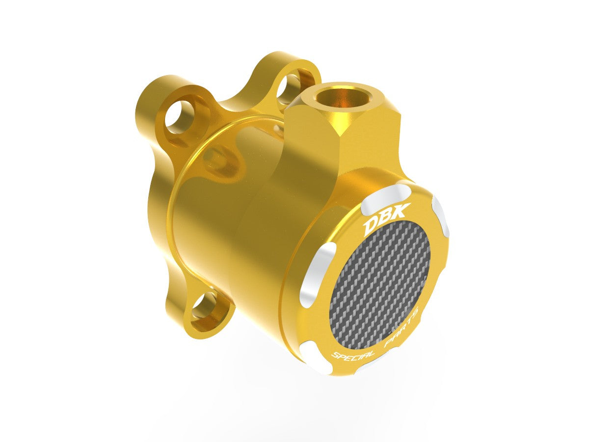 Ducabike DBK AF02 Clutch Slave Cylinder Carbon - GOLD