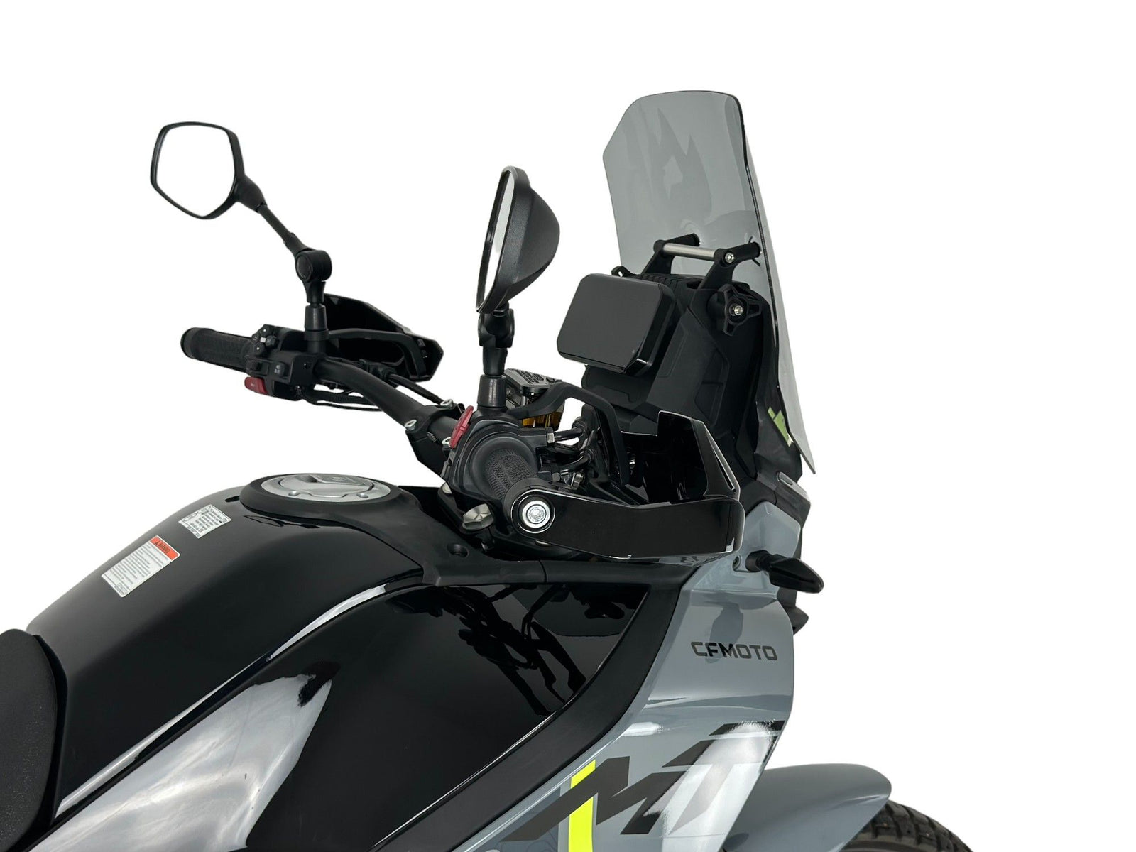 WRS Touring Windscreen CF Moto 450 MT 2024-2026