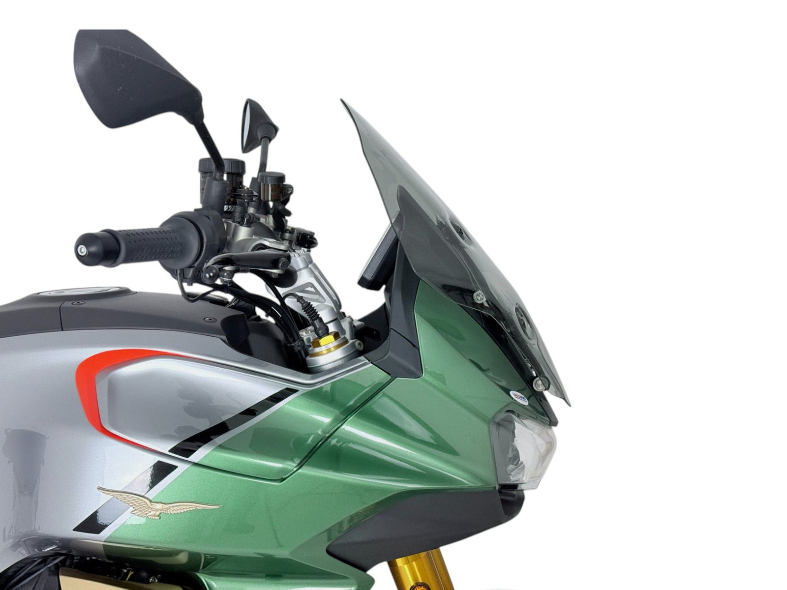WRS Windscreen Caponord Moto Guzzi V 100 Mandello / S 2023-2026