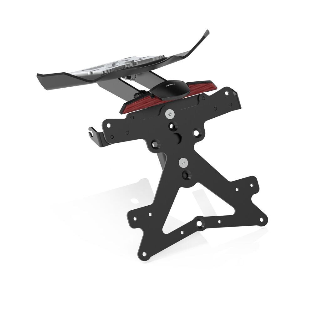 Rizoma Fox License Plate Support Kit