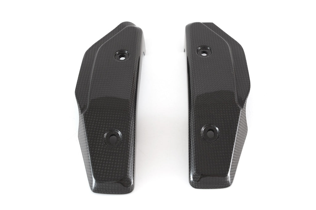 Fullsix Carbon Radiator Cover - Set
