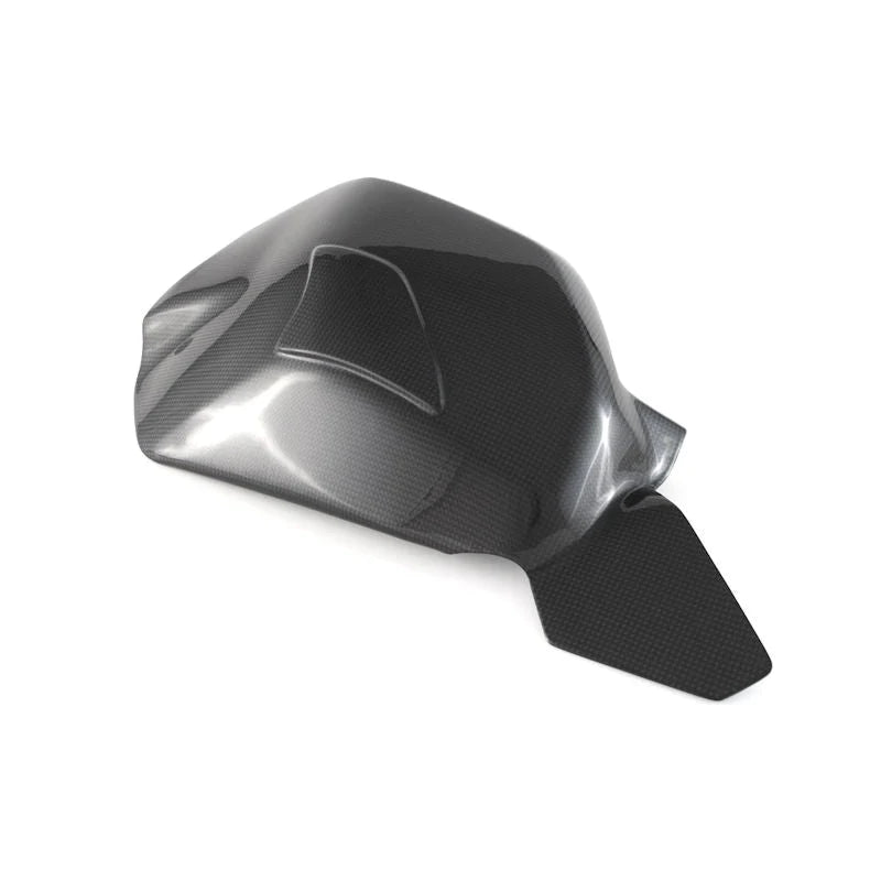 Fullsix Carbon Fiber Clip On Swing Arm Cover Streetfighter V4 V4S