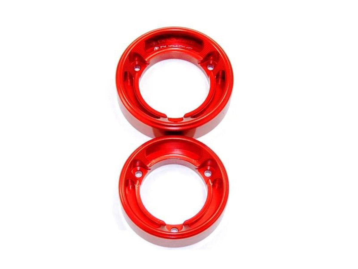 Ducabike DBK FSM01 Bottom Exhaust Monster 1200 - RED