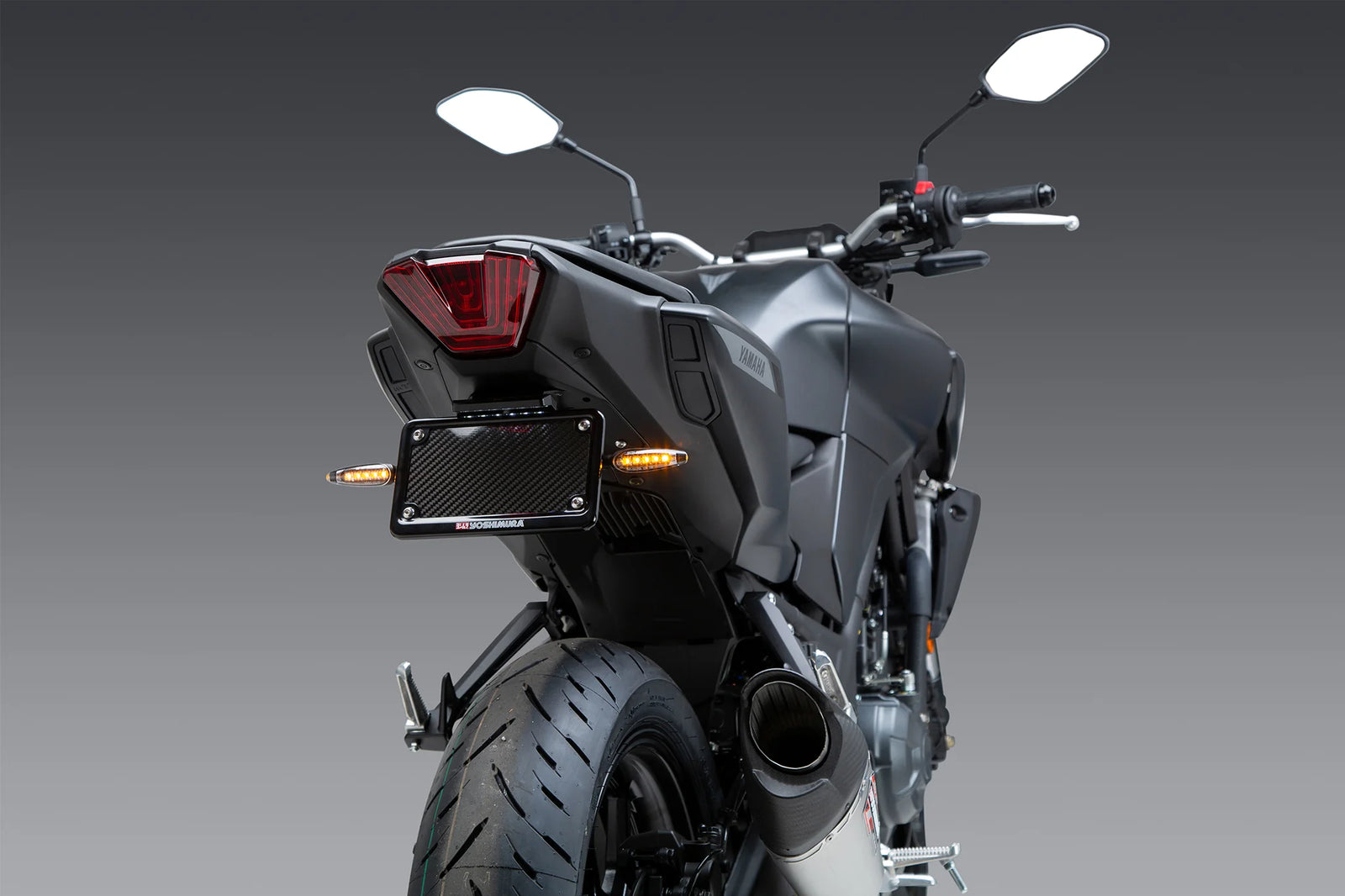 Yoshimura MT-03 20-26 V2 Fender Eliminator Kit