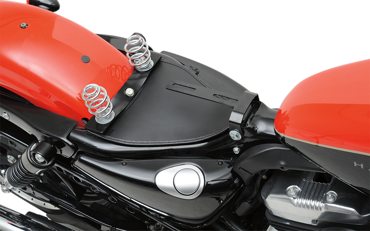 Drag Specialties Seats Solo Seat Spring Mount - XL '04-'22