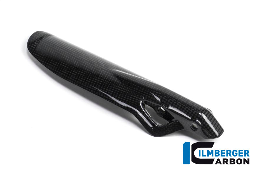 Ilmberger Carbon Fork Leg Guard Right Ducati Scrambler 2016 - Gloss