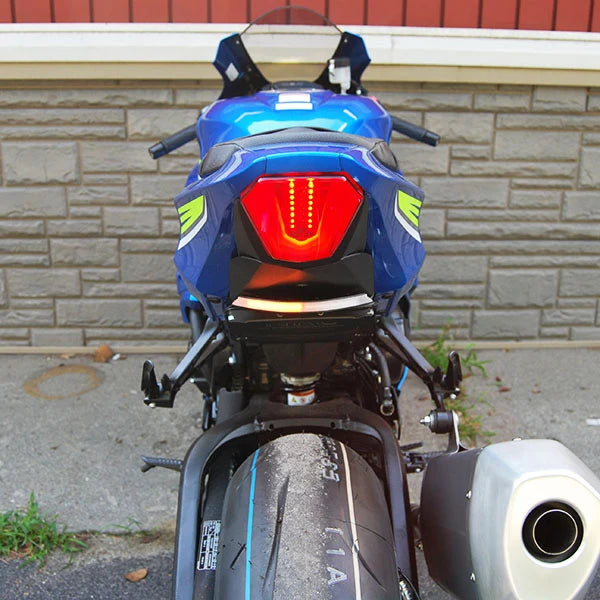 NRC Suzuki GSX-1000R Fender Eliminator (2017-Present)