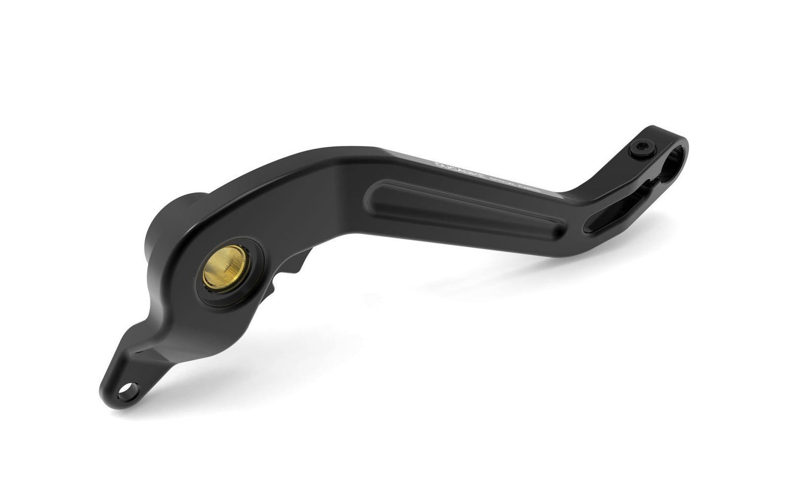 Ducabike DBK RPLF16 Brake Lever Desert Sled - BLACK
