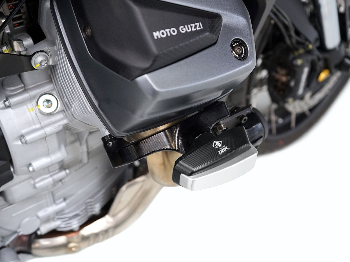 Ducabike DBK PTMG01 Moto Guzzi V100 Head And Collector Protection Kit