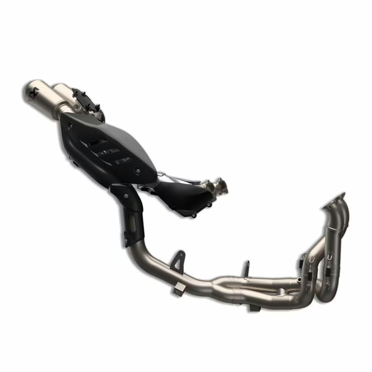 Ducati Performance Complete PRO Titanium Exhaust System