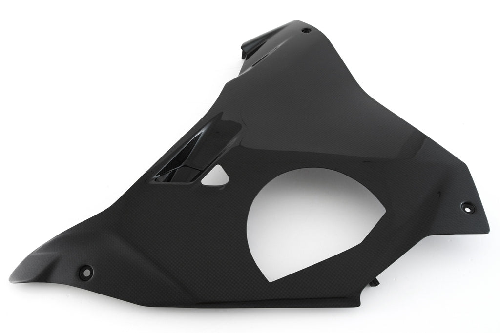 Fullsix Carbon Fairing Side Panel - Lower Left