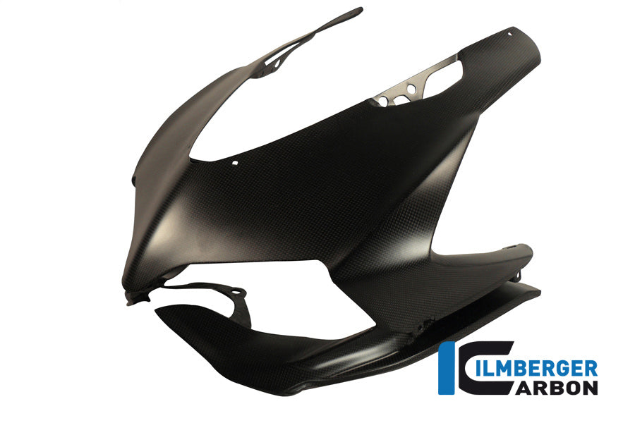 Ilmberger Carbon Fairing Upper Part Street Carbon