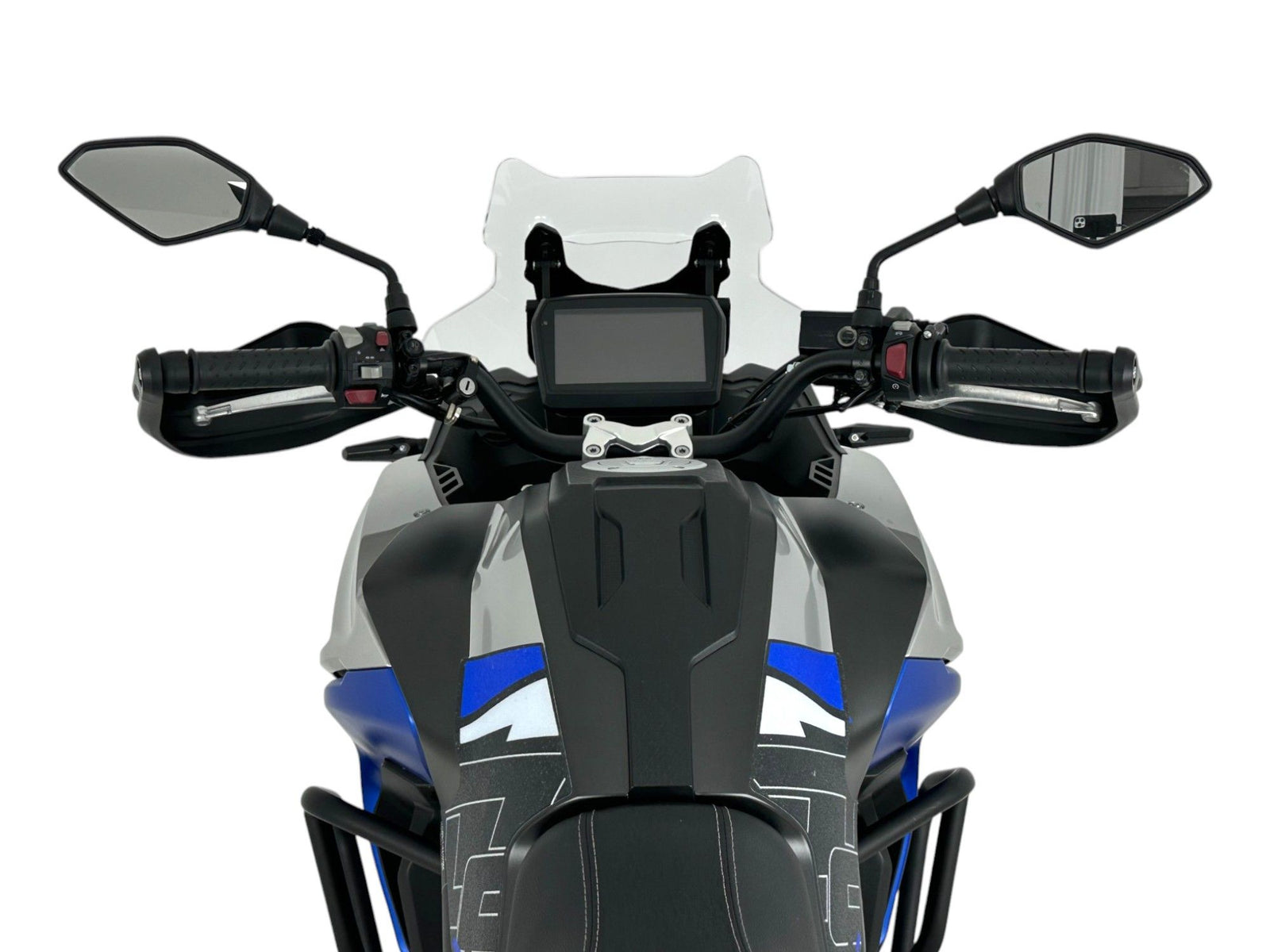 WRS Windscreen Enduro Voge Valico 525 DSX 2023-2024 / 625 DSX 2025-2026