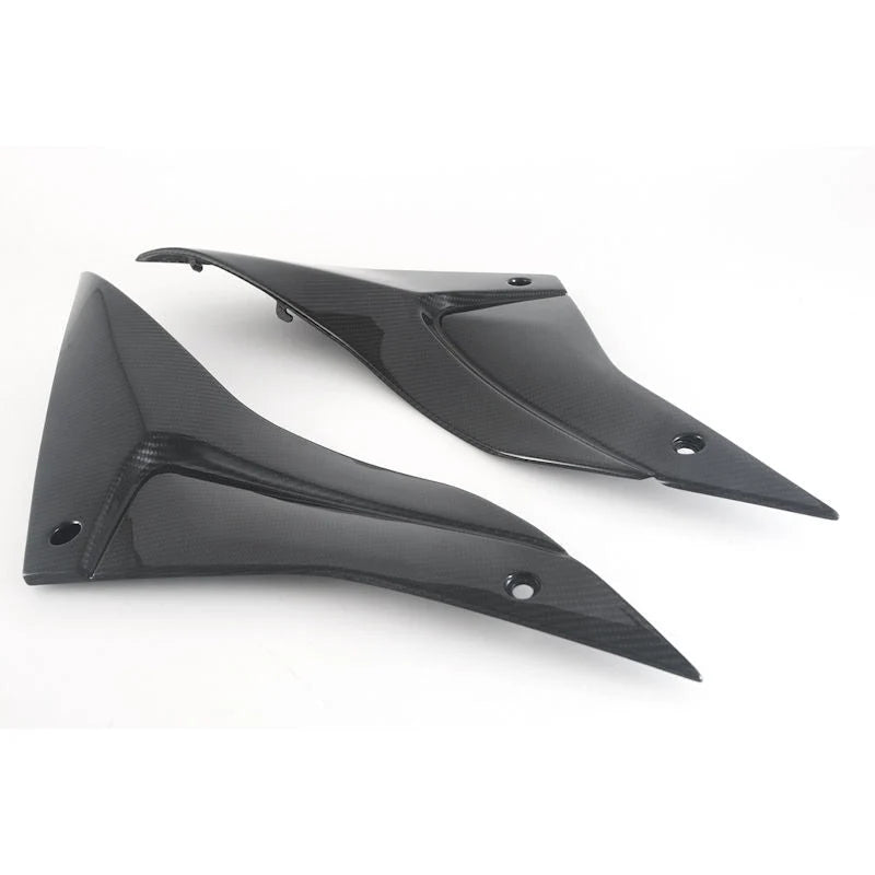 Fullsix Carbon Fiber Tank Side Panels For RSV4 1100 Factory 2022-2024