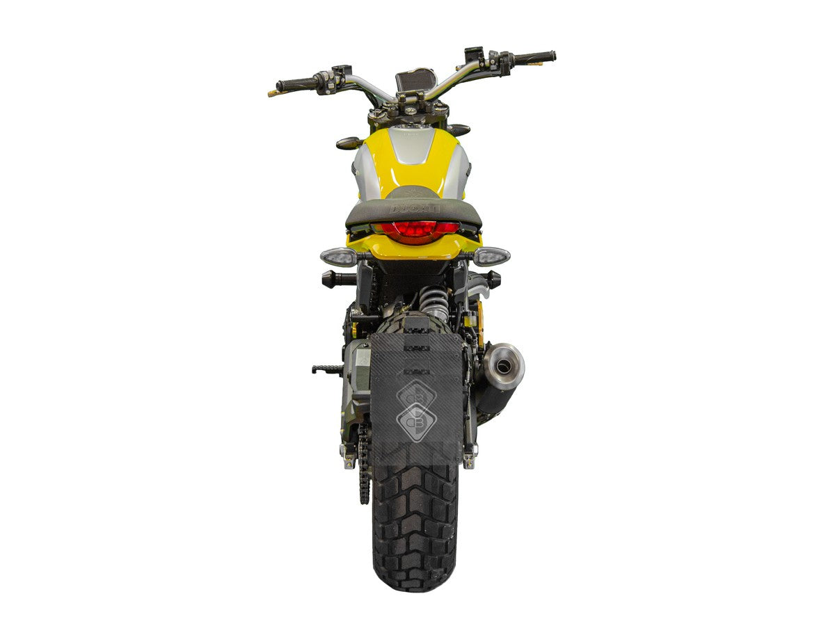 Ducabike DBK PRT20 Scrambler Adjustable Plate Move Kit