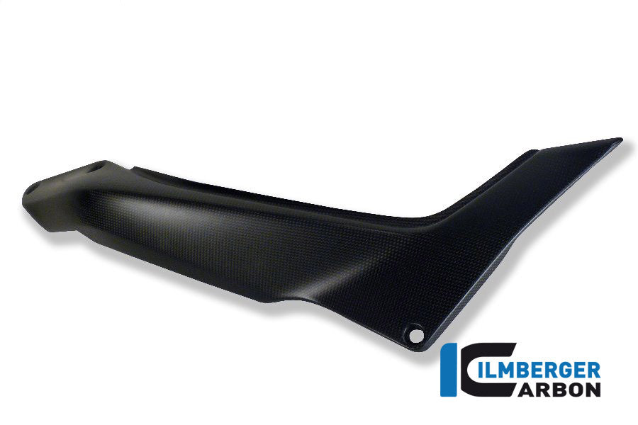 Ilmberger Carbon Side Cover Under Seat Right - Matte