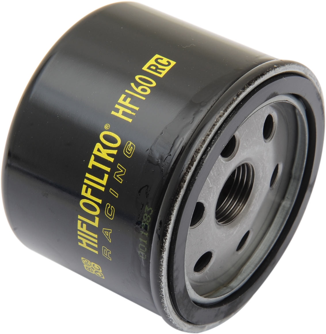 Hiflofiltro Racing Oil Filter - Black