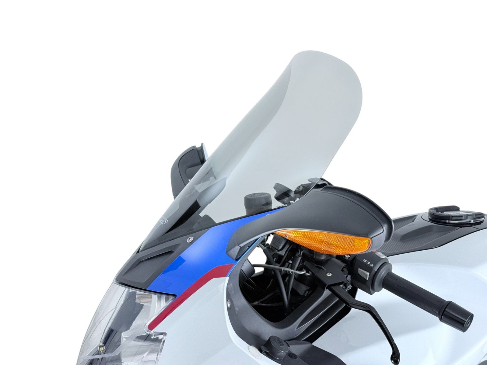 WRS Touring Windscreen BMW K 1200 S / K 1300 S 2005-2016