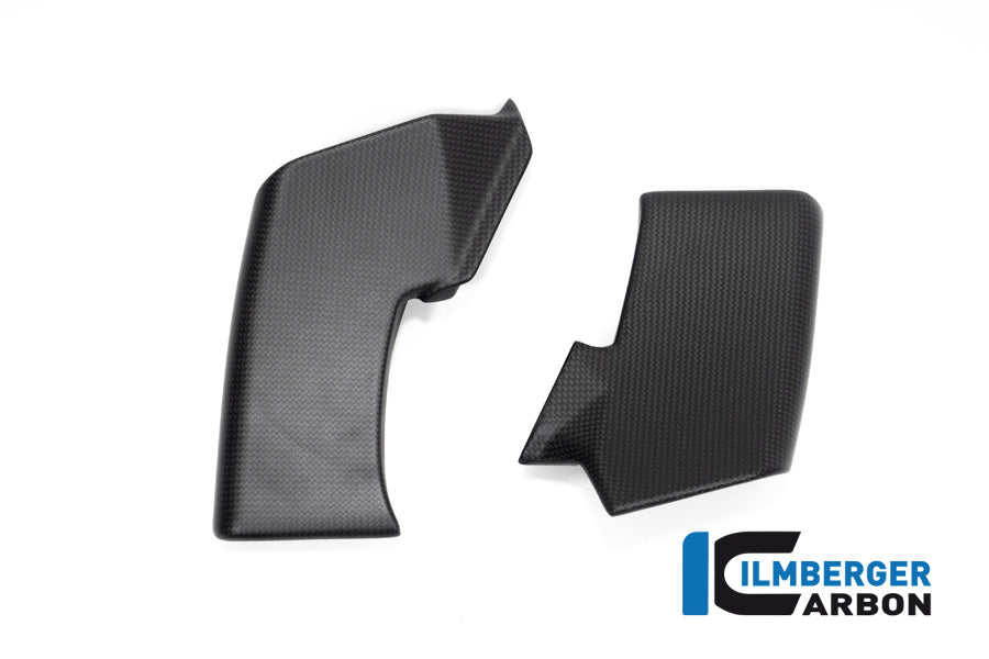 Ilmberger Carbon Fairing Side Winglet Kit Right V4 Ducati Streetfighter - Matte