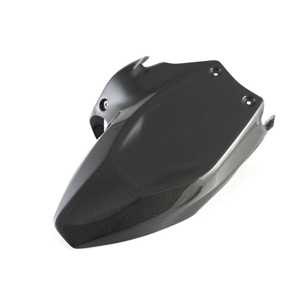 Fullsix Carbon Fiber Short Rear Hugger For Ducati Panigale 1199 1299