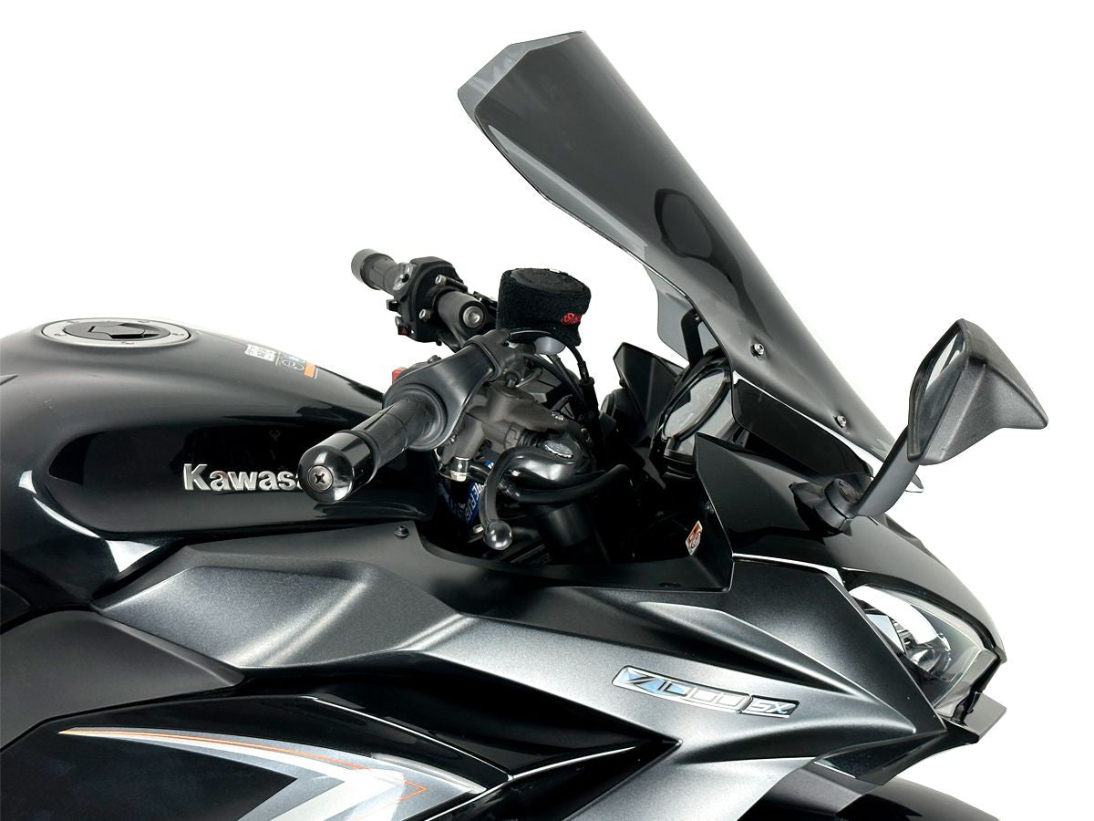 WRS Caponord Windscreen Kawasaki Z 1000 SX / Ninja 1000 SX 2017-2026