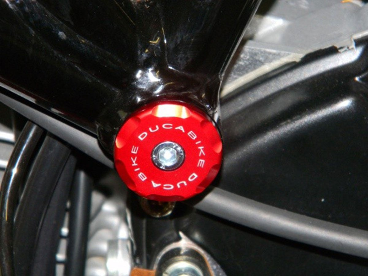 Ducabike DBK TTSC01 Kit Frame Plugs