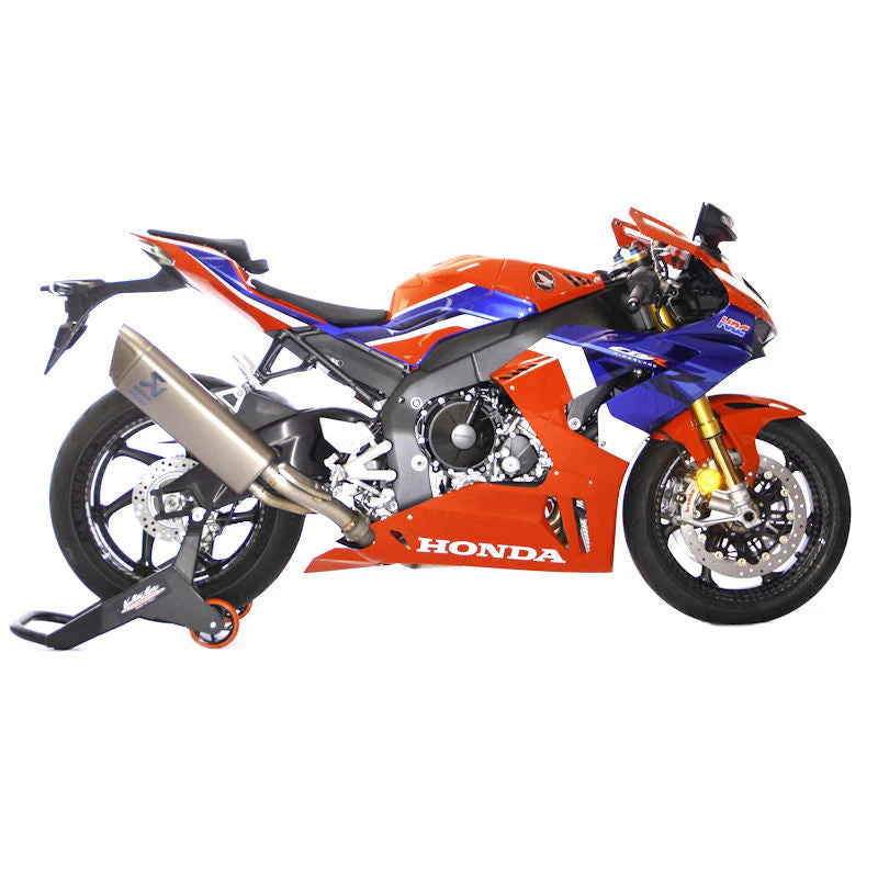 Thyssenkrupp Braided Carbon Fiber Wheel Set For CBR 1000rr-R SP