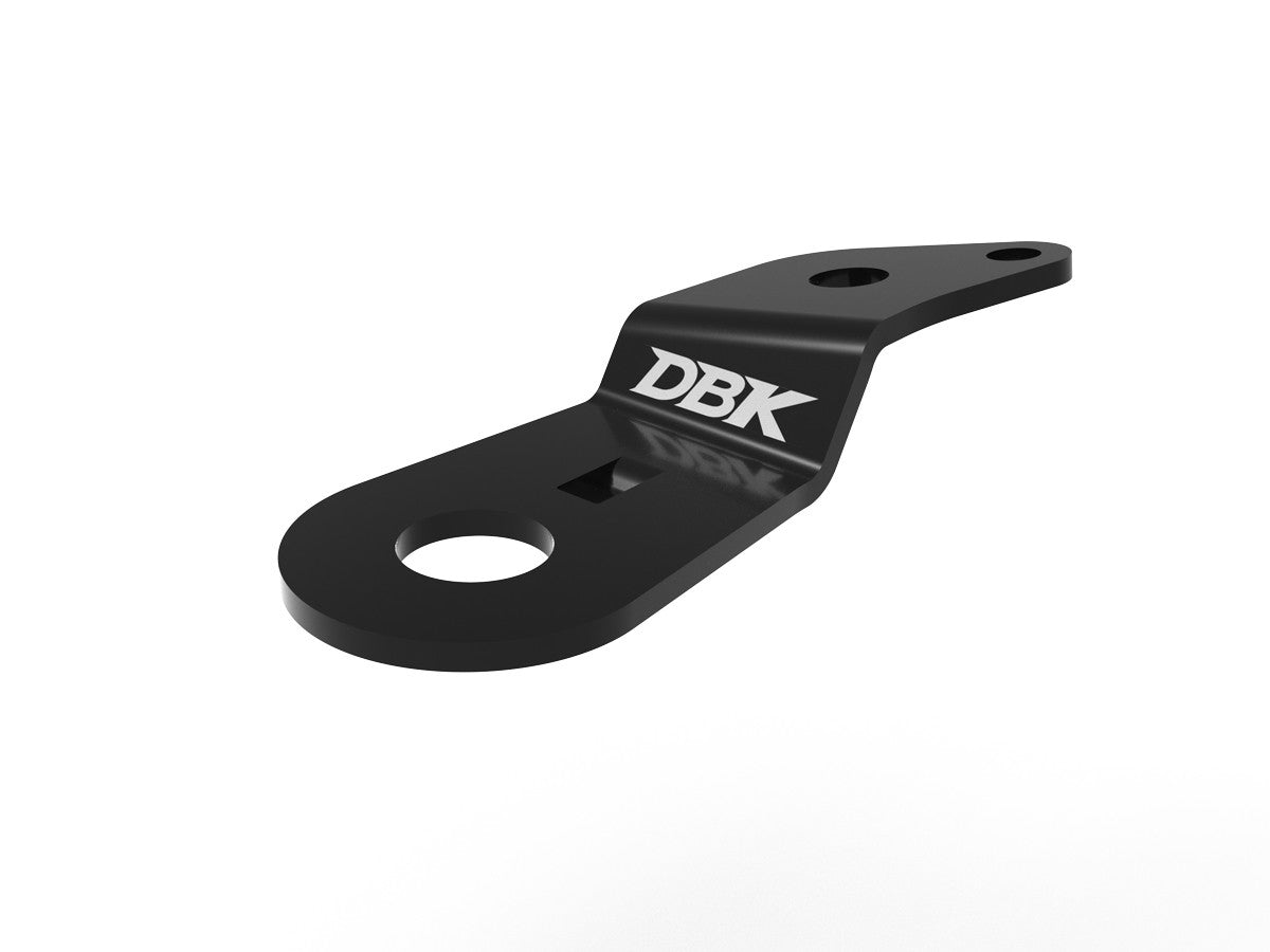 Ducabike DBK STA20 Brake Fluid Reservoir Support - Black